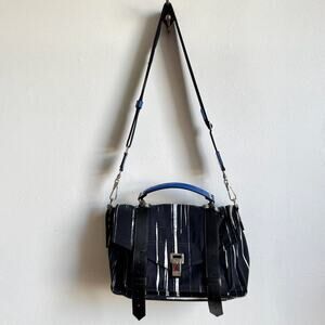 PROENZA SCHOULER Printed Nylon PS1 Medium Crossbody Bag